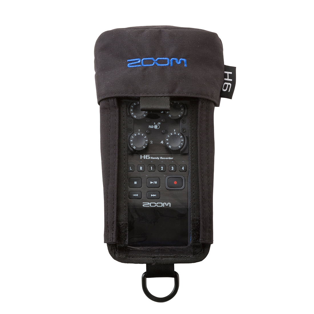 Zoom PCH-6 Protective Case for H6