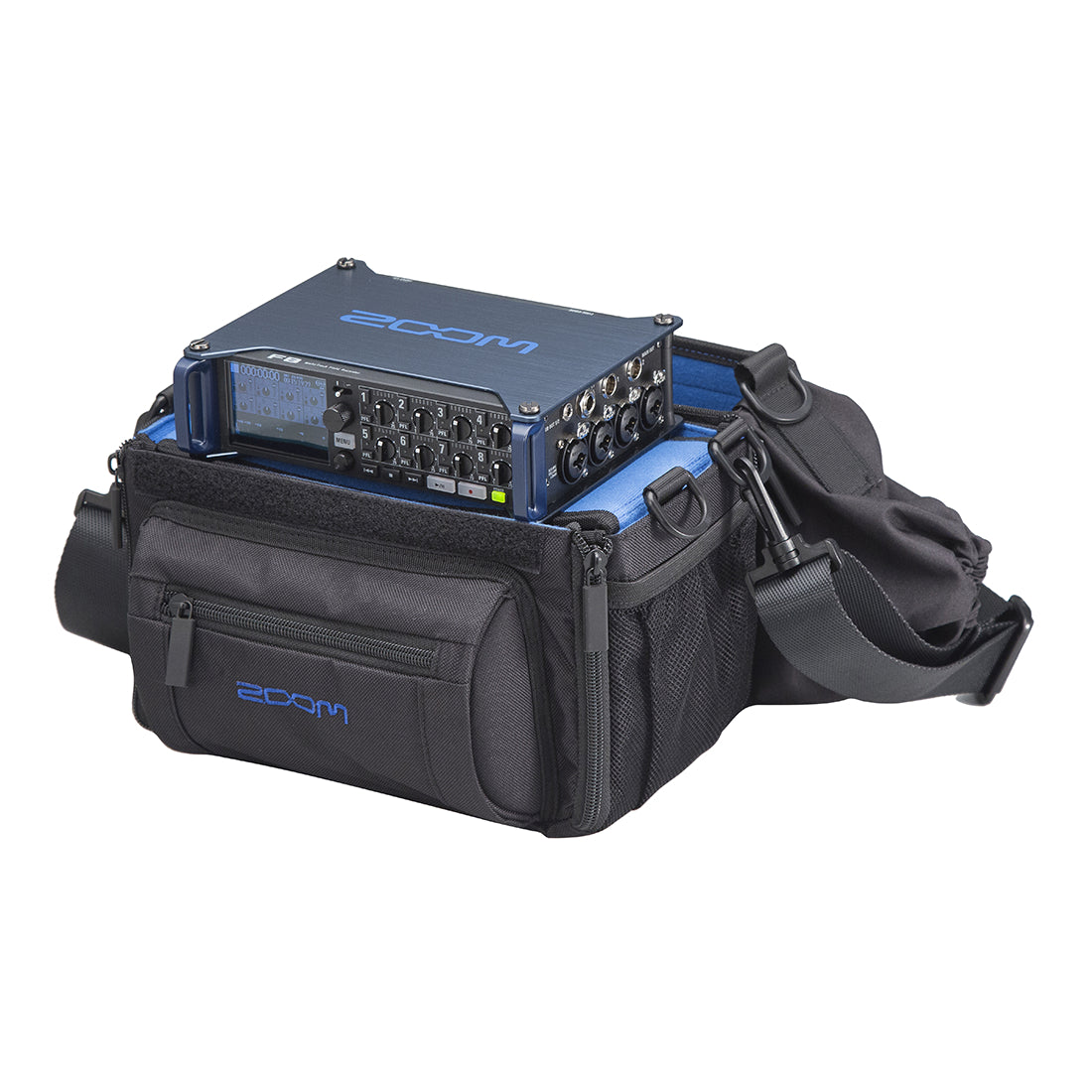 Zoom Protective Case for F8 PCF-8