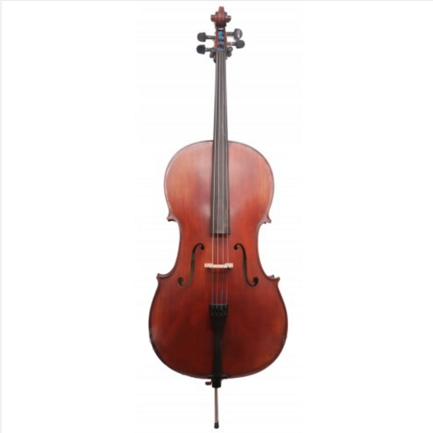 Cello Gliga Ii Dark Ant 4/4 W/bag No Bow