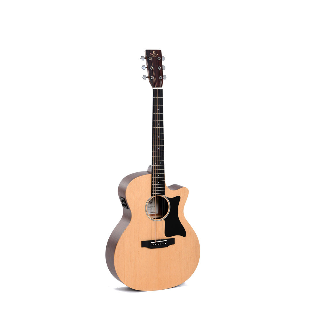 Sigma GMC-STE ST Series Grand OM Spruce / Mahogany Cutaway with EQ,Sigma GMC-STE ST Series Grand OM Spruce / Mahogany Cutaway with EQ,Sigma GMC-STE ST Series Grand OM Spruce / Mahogany Cutaway with EQ,Sigma GMC-STE ST Series Grand OM Spruce / Mahogany Cut