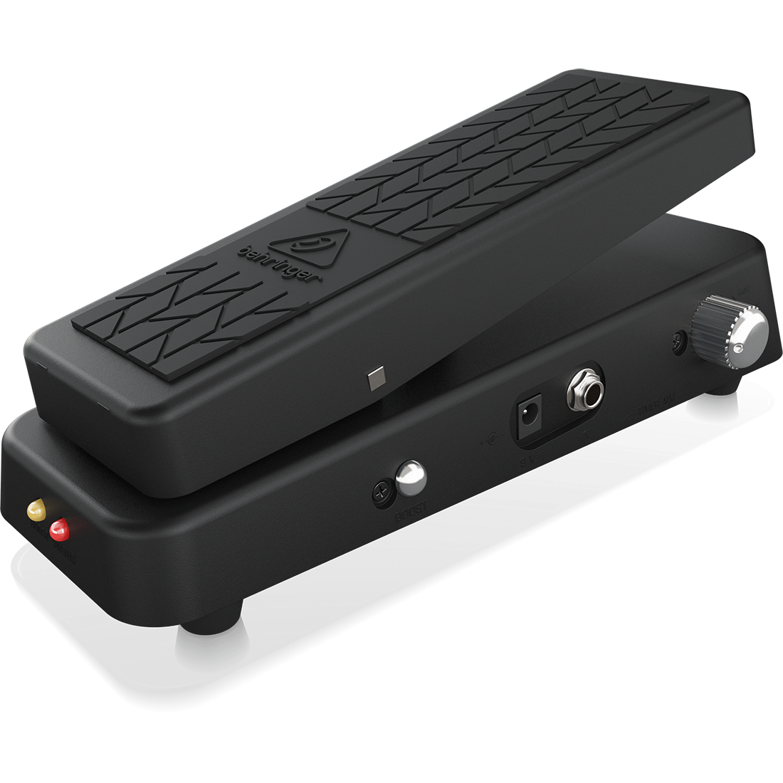 Behringer HB01 Hellbabe Ultimate Wah-Wah Pedal with Optical Control