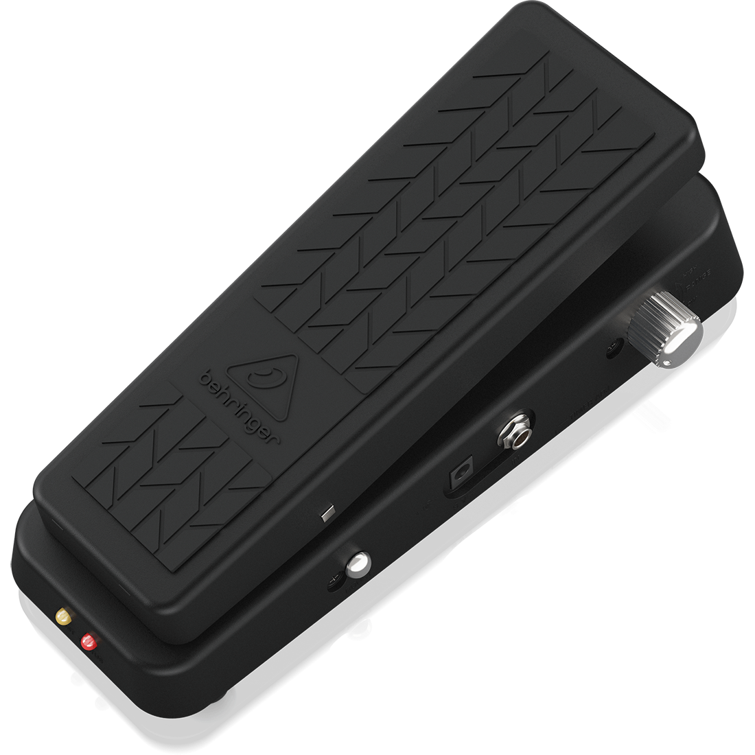 Behringer HB01 Hellbabe Ultimate Wah-Wah Pedal with Optical Control