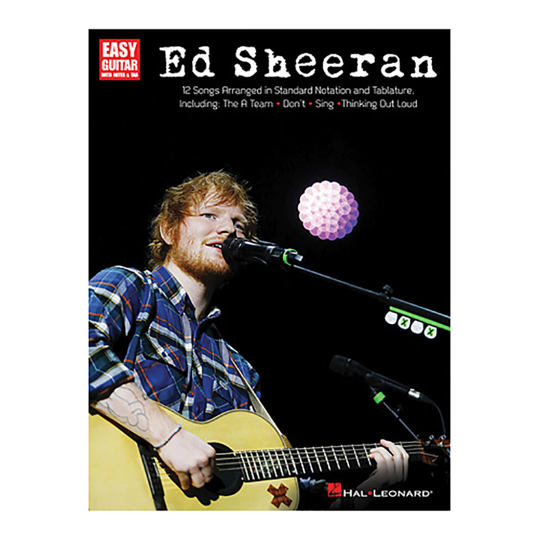 Ed Sheeran Easy Guitar