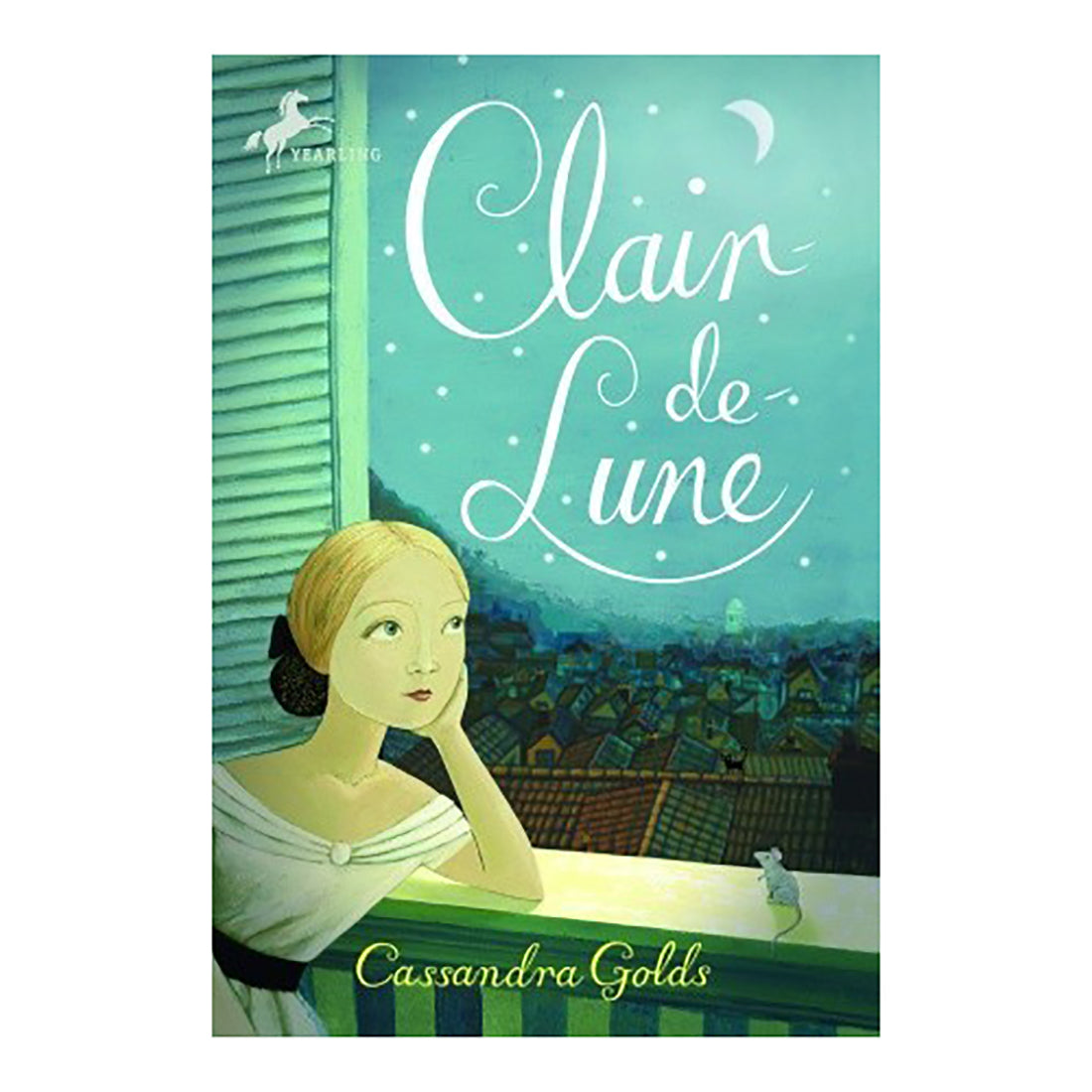 Clair de Lune Book