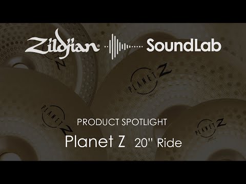 Zildjian Planet Z 20" Ride Cymbal