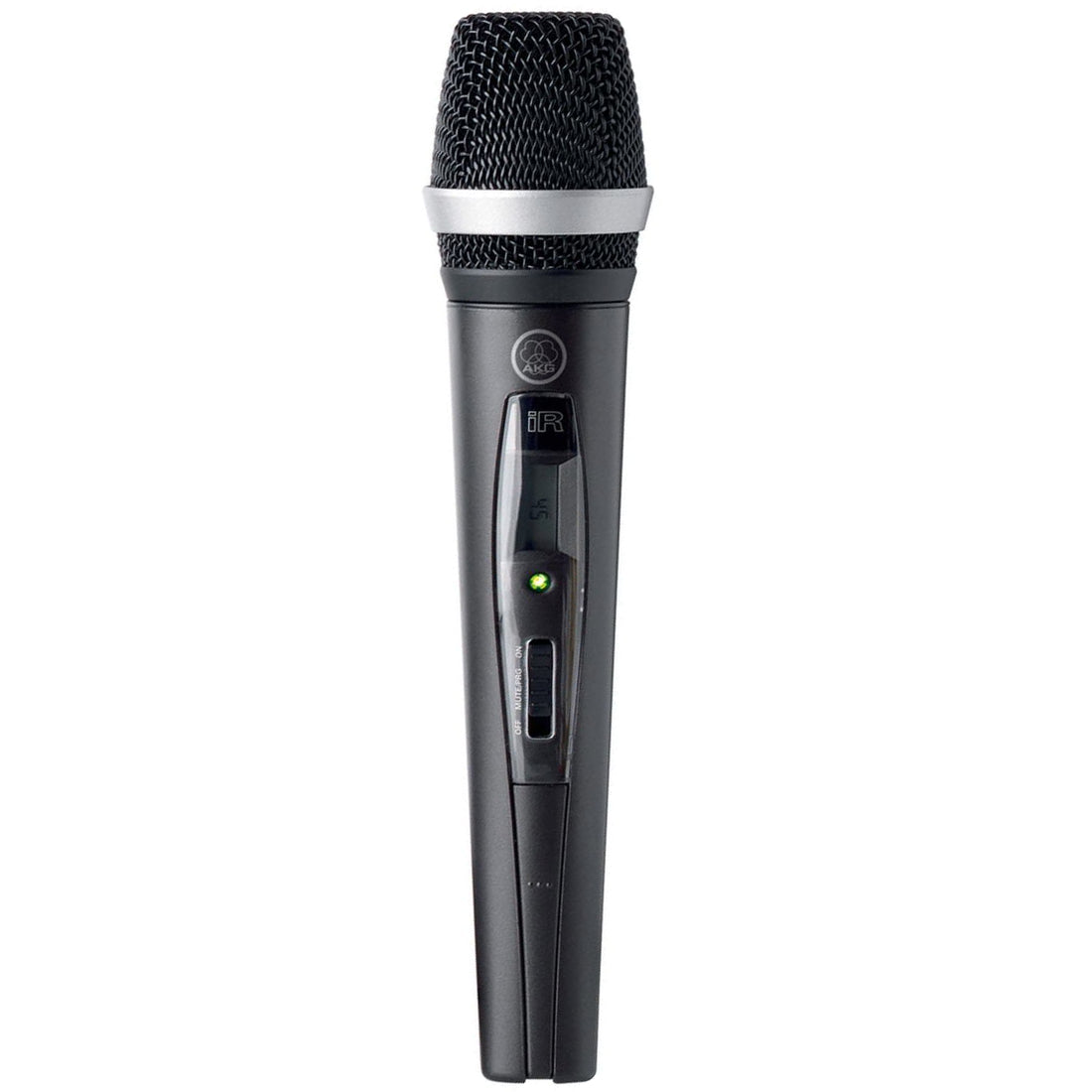 AKG HT470 Wireless Handheld Transmitter D5 Capsule