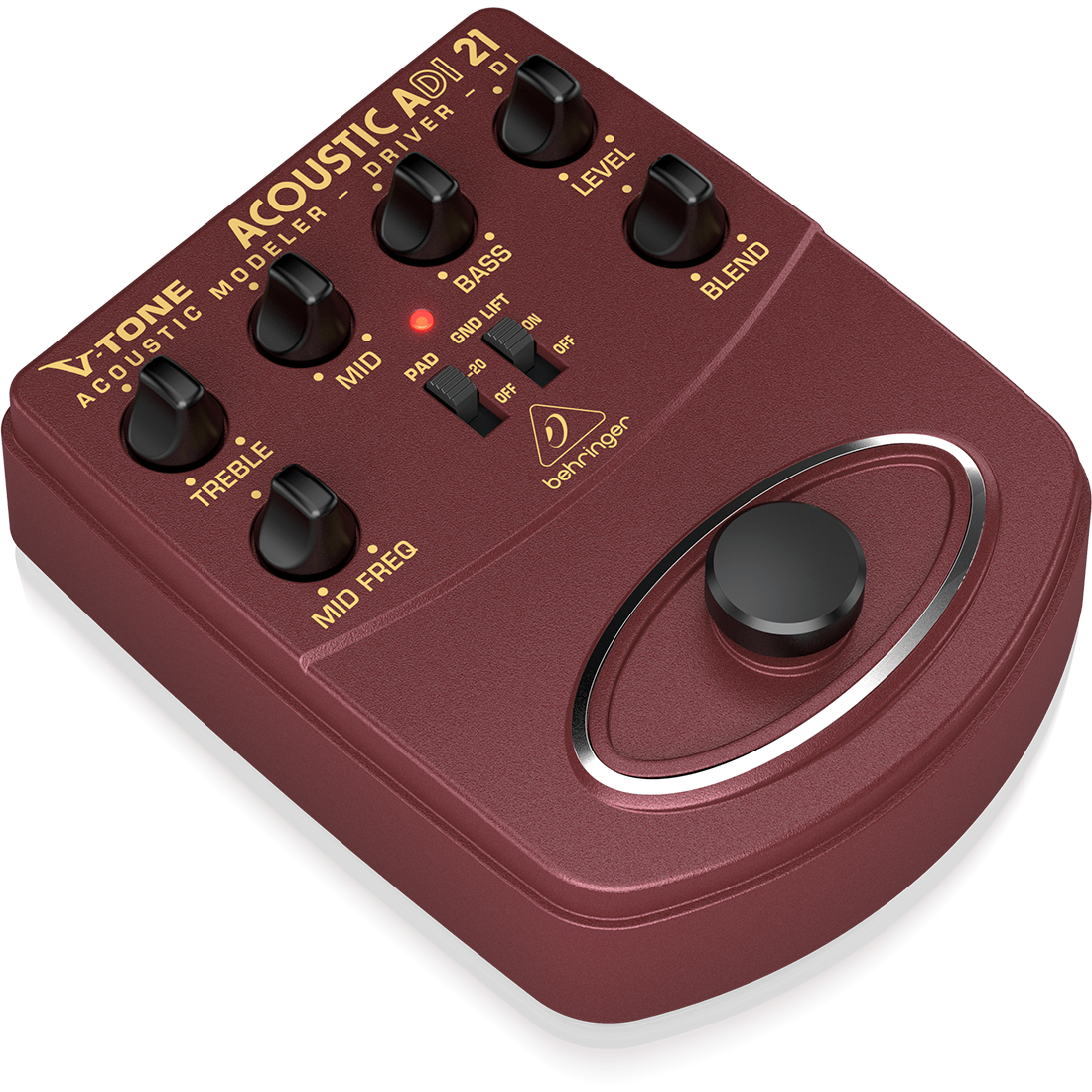 Behringer ADI21 VTone Acoustic Driver DI Box