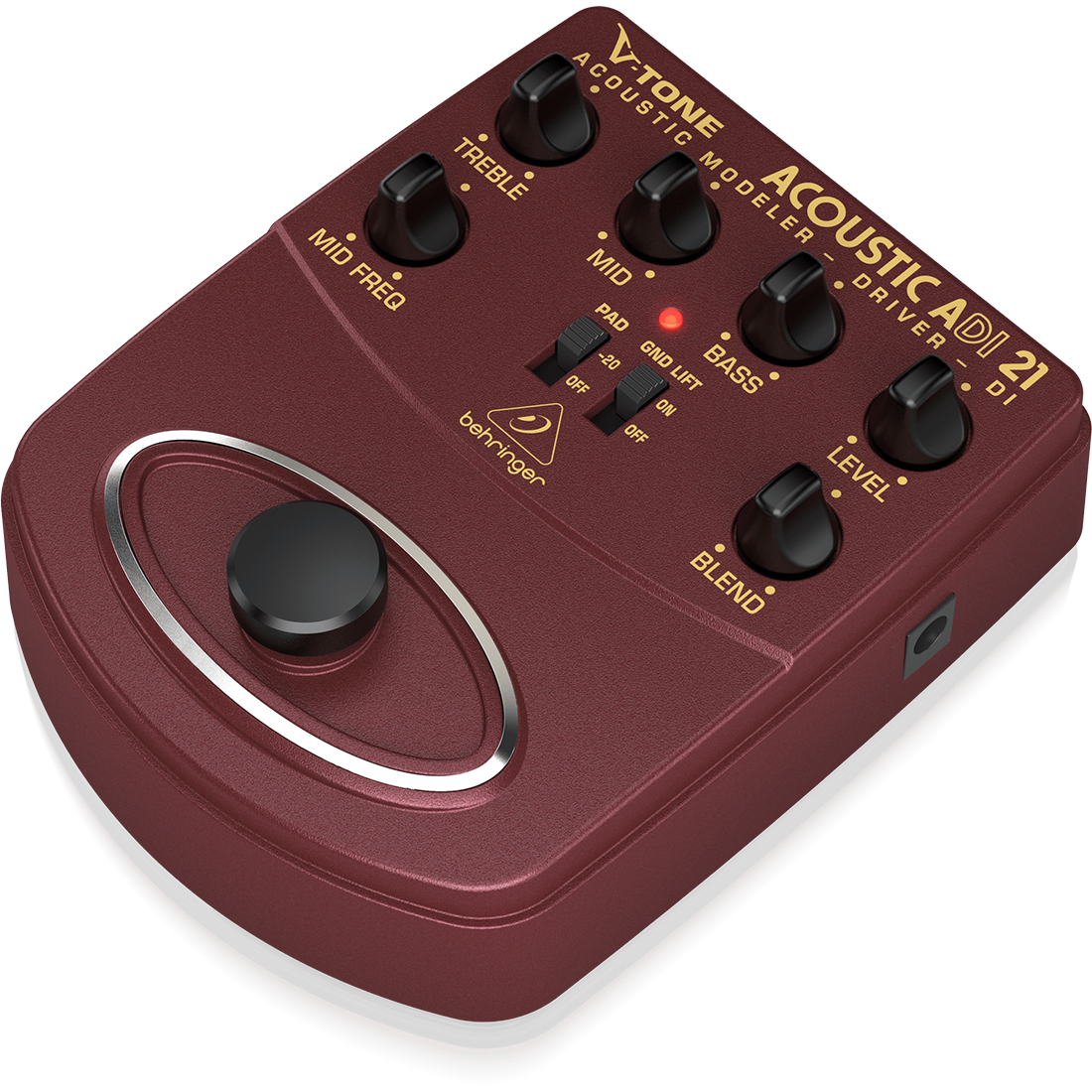 Behringer ADI21 VTone Acoustic Driver DI Box