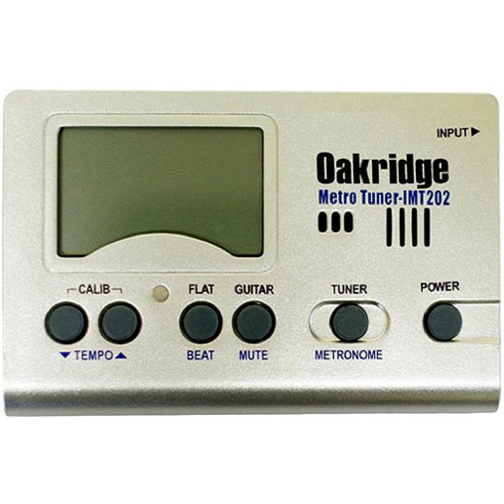 Intelli / Oakridge IMT-202 Micro Metro-Tuner