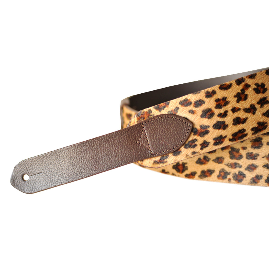 Right On Straps WILD Jaguar Unic Guitar Strap