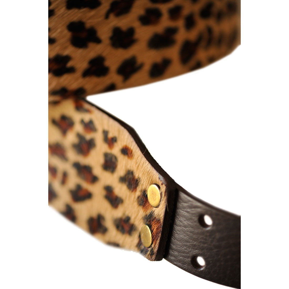 Right On Straps WILD Jaguar Unic Guitar Strap