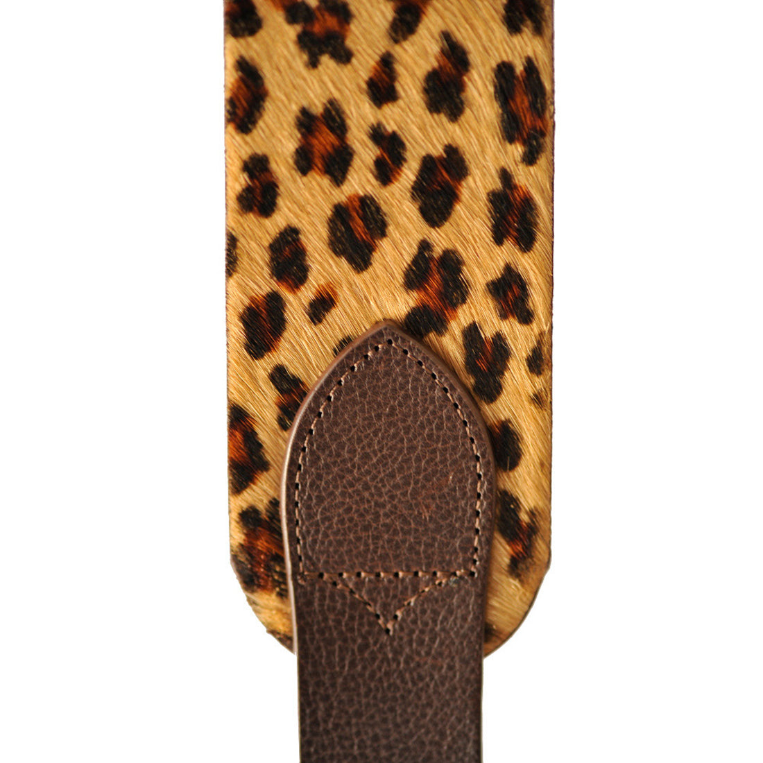 Right On Straps WILD Jaguar Unic Guitar Strap