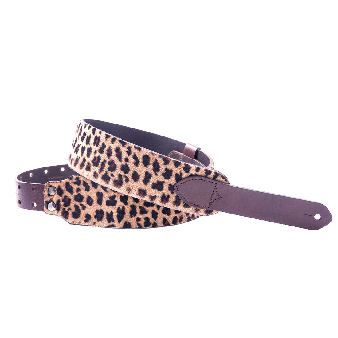 Right On Straps WILD Jaguar Unic Guitar Strap