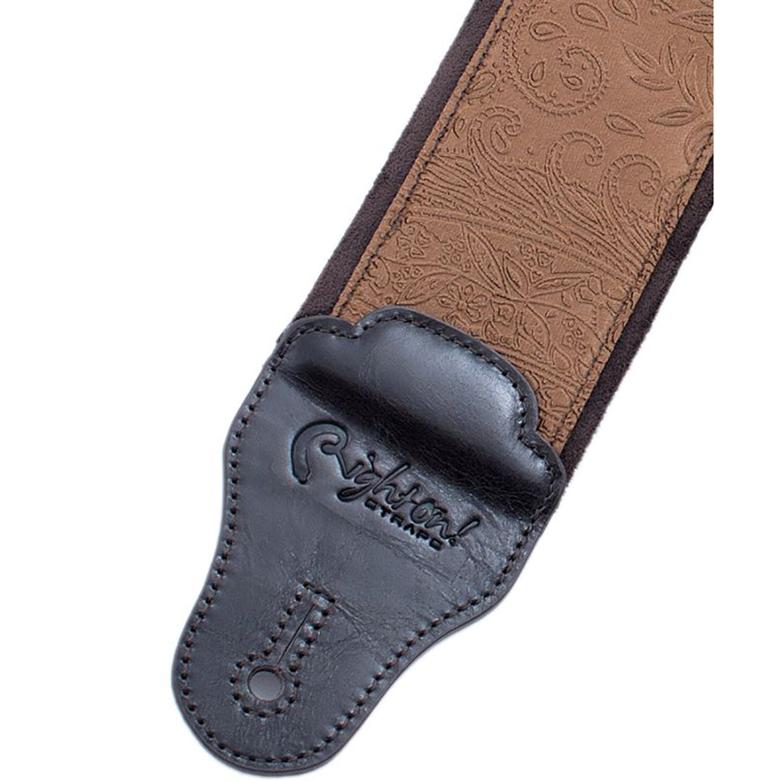 Right On Straps JAZZ Cashmere Canyon Guitar Strap