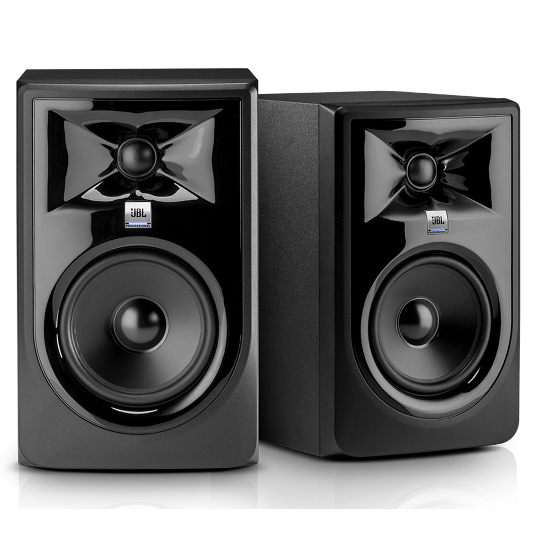 JBL 5 Inch Two-Way Powered Active Studio Monitor