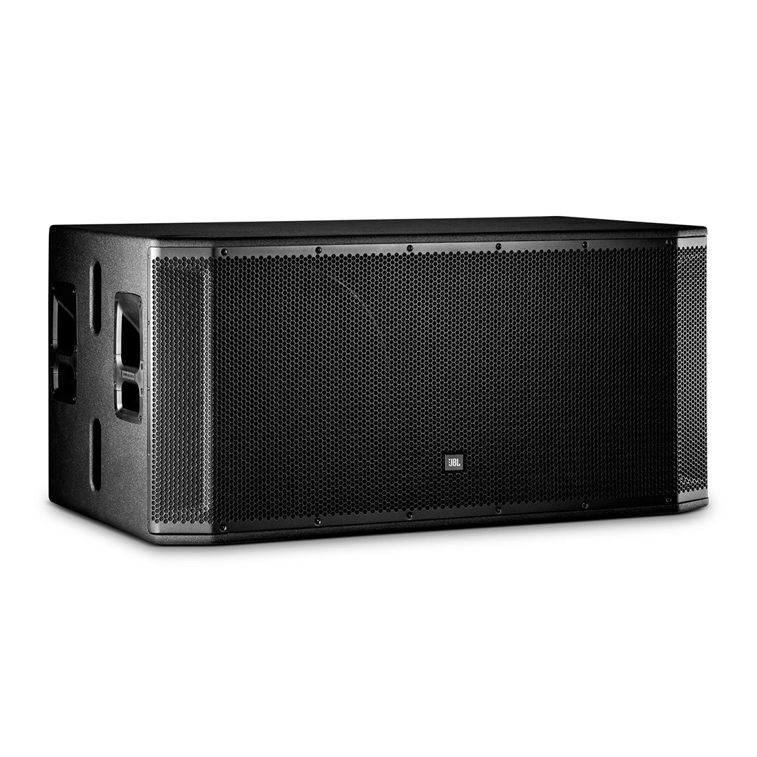 JBL JBL-SRX828SP 2000W Powered Dual 18 Inch Sub Featuring Crown Amp