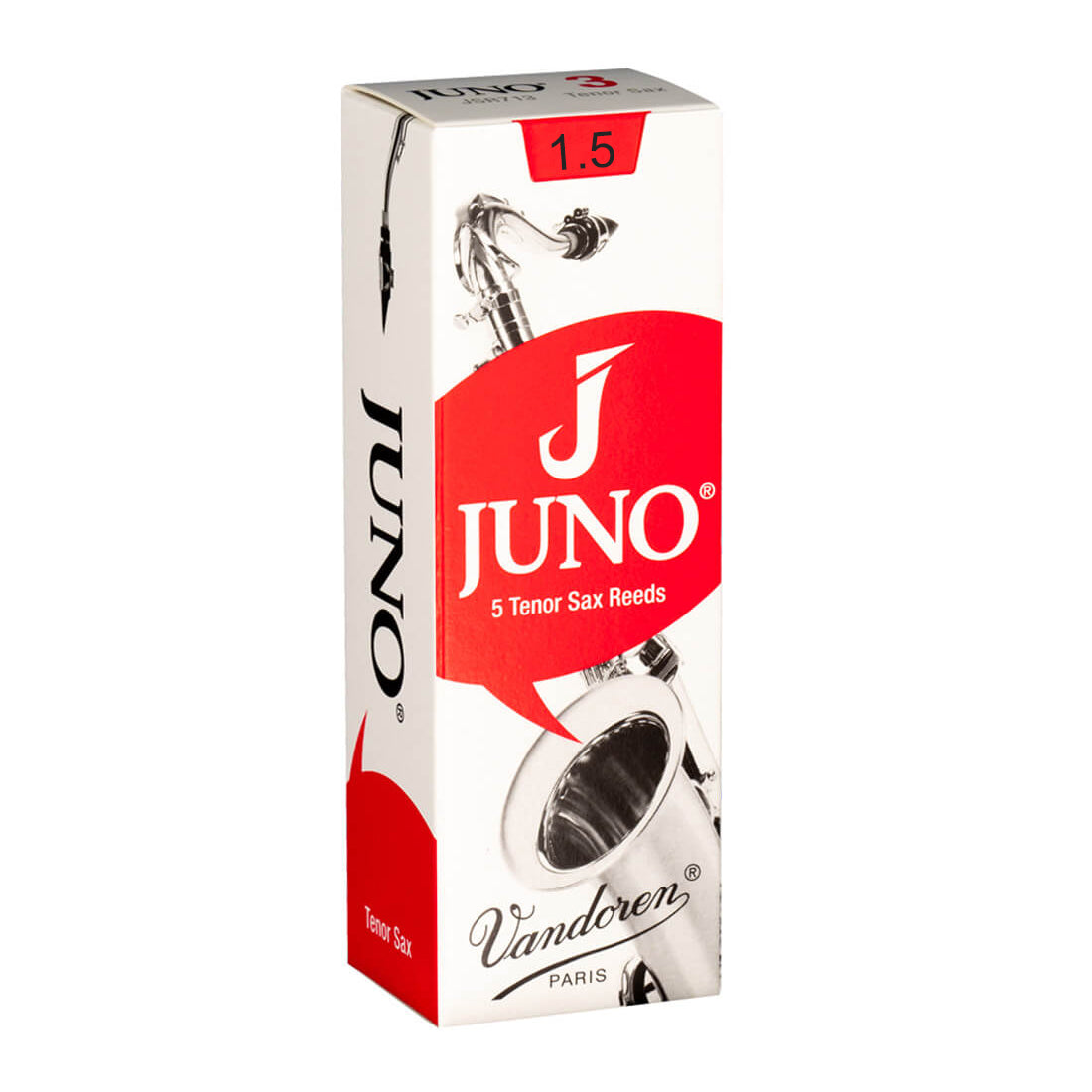 Juno Vandoren Tenor Sax Reed Size 1.5