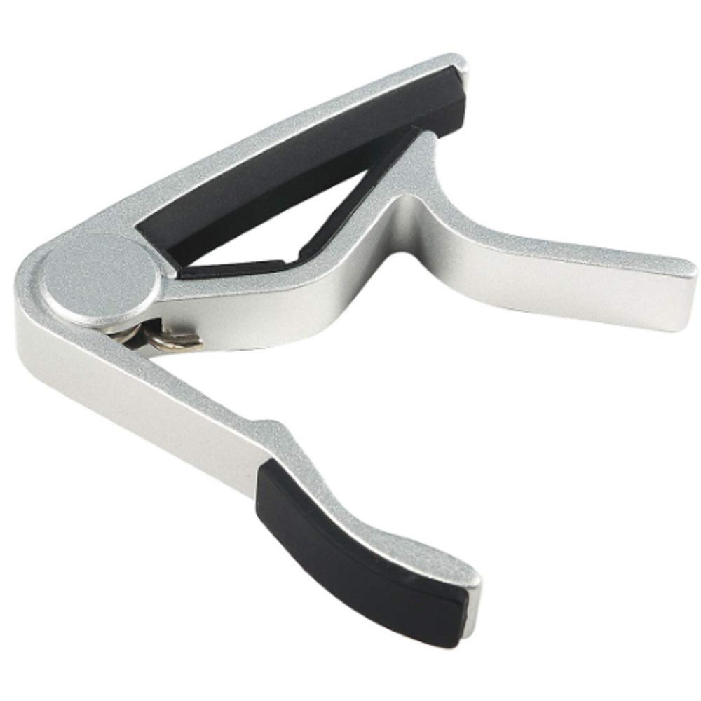 Veintico JX-09S Silver Guitar Capo