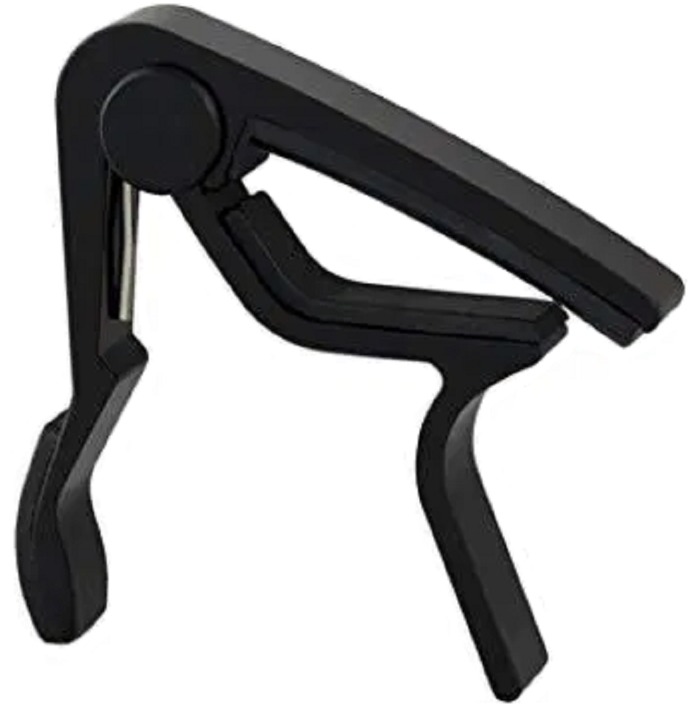 Veintico JX-09U Black Ukulele Capo