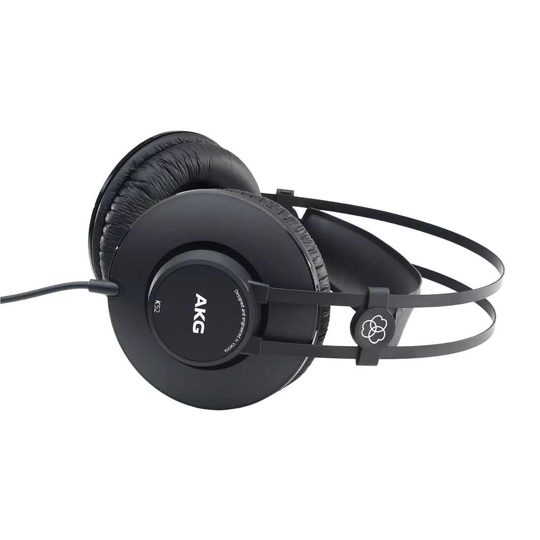 AKG K-52 Closed-Back Studio Headphones