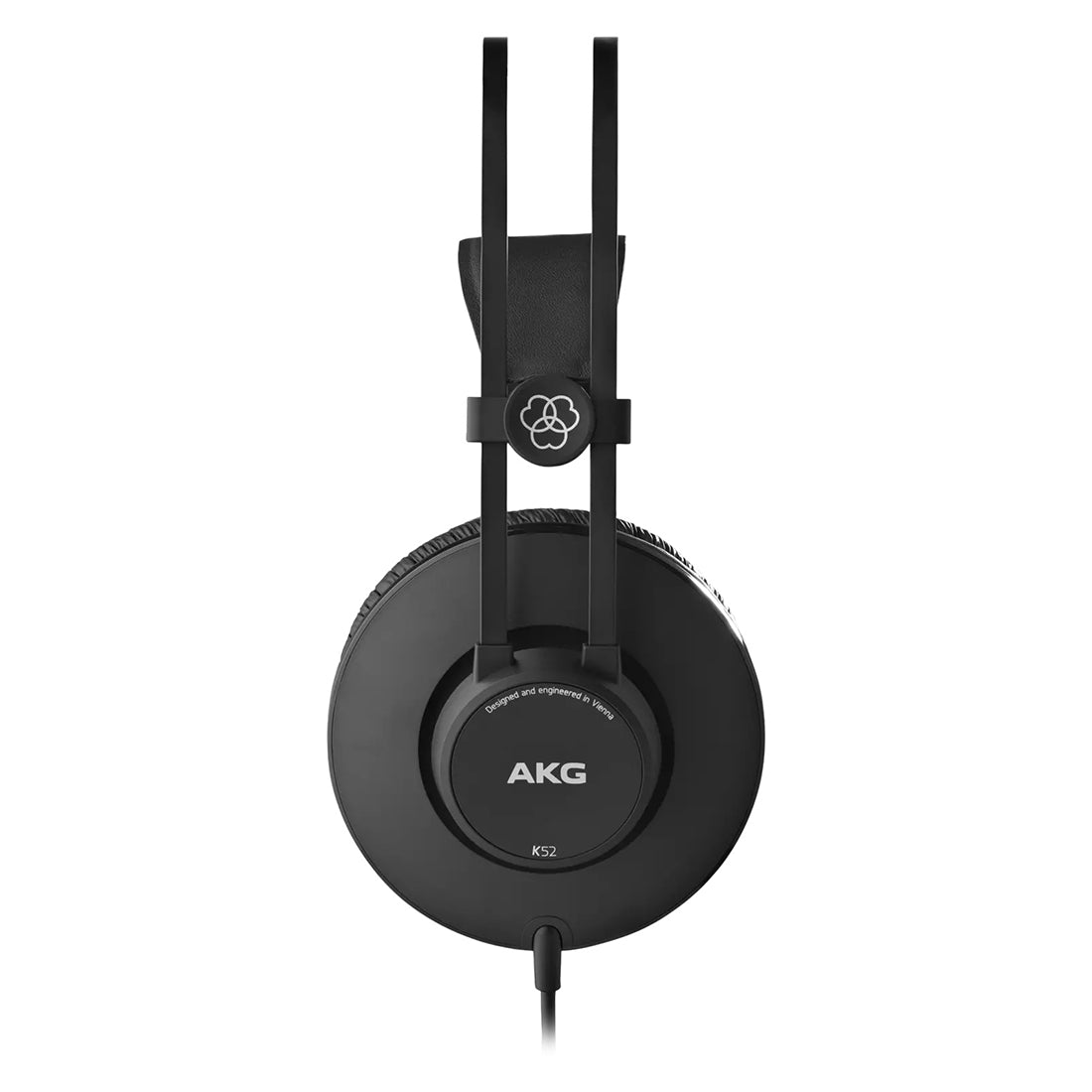 AKG K-52 Closed-Back Studio Headphones