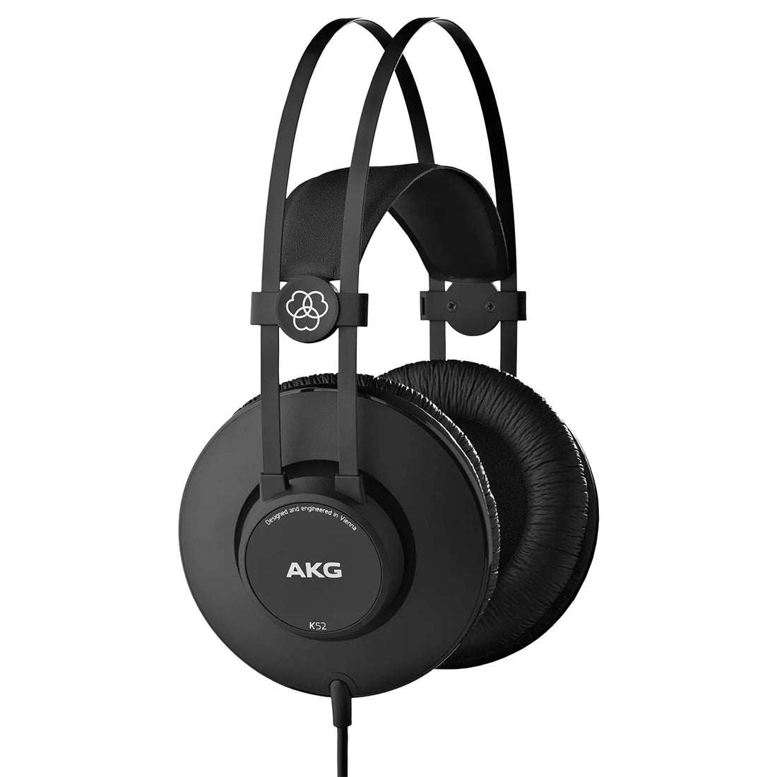 AKG K-52 Closed-Back Studio Headphones