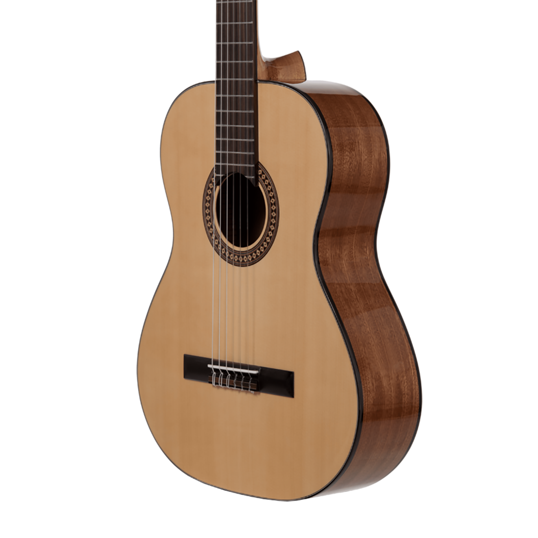 Katoh MCG20 1/2 Classical Guitar