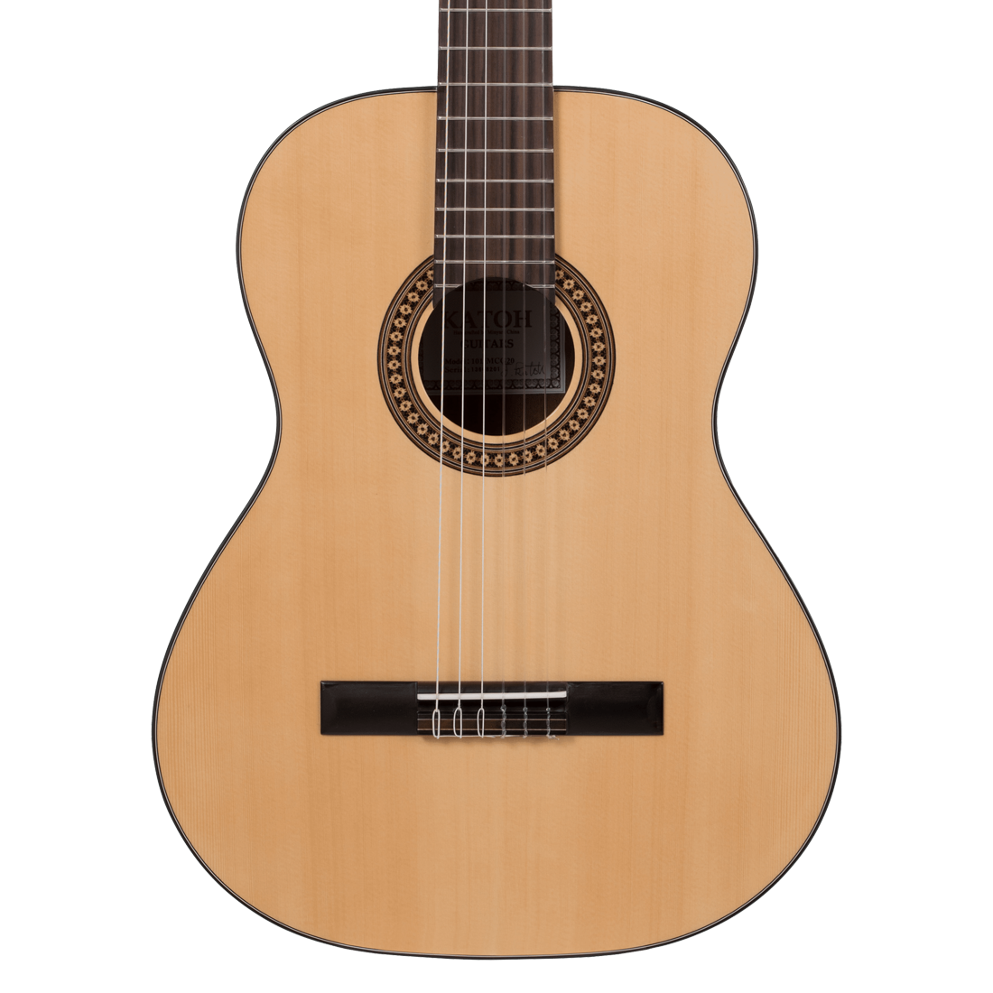 Katoh MCG20 1/2 Classical Guitar