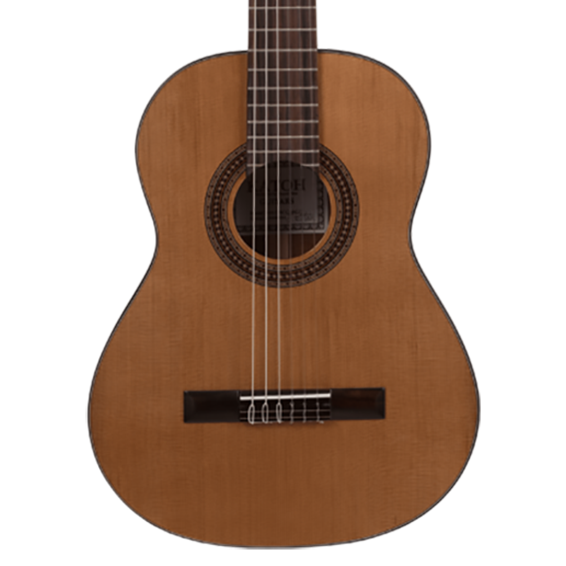 Katoh MCG40C Nylon String Classical Guitar