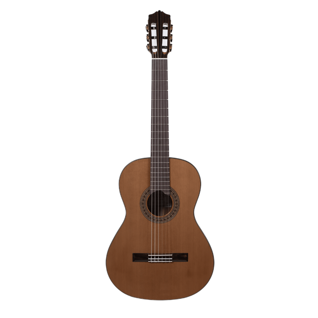 Katoh MCG115C Classical Guitar with Case