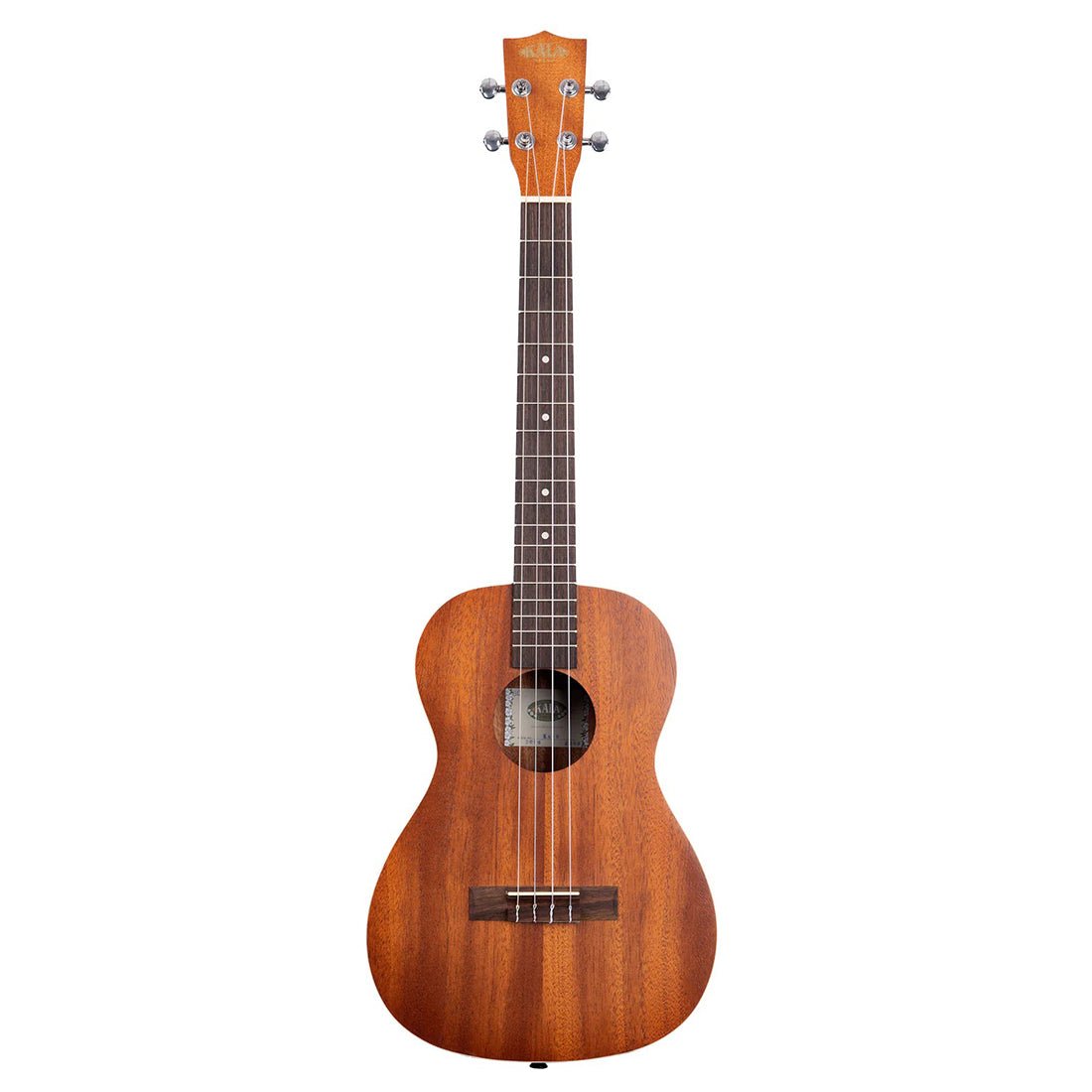 Kala KA-B Satin Mahogany Baritone Ukulele