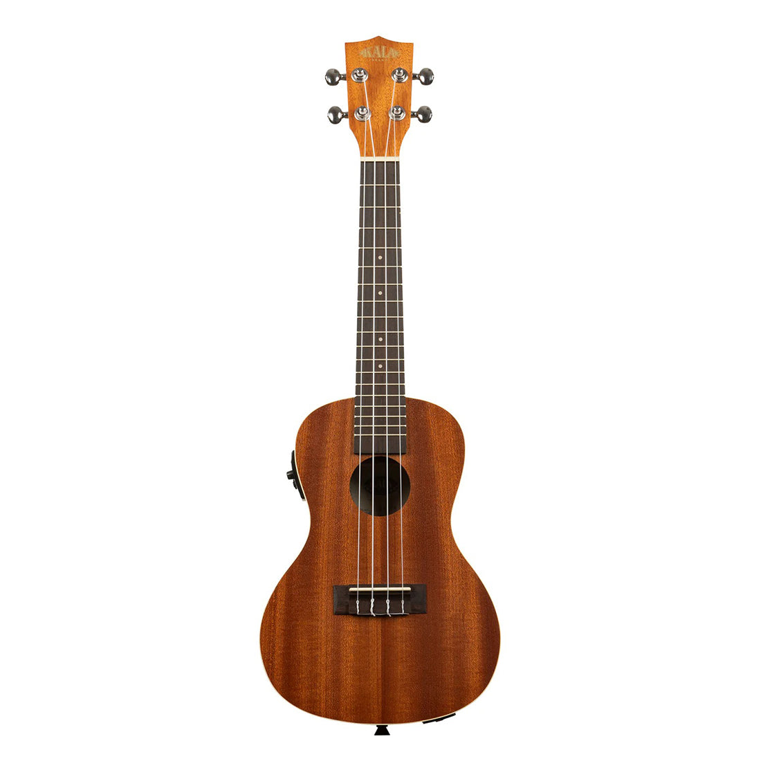 Kala KA-CE Concert Ukulele - Mahogany with Pickup