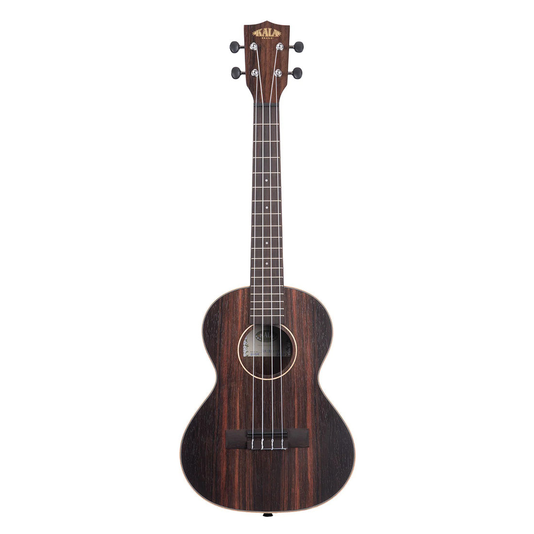 Kala KA-EBY-T Ebony Tenor Ukulele