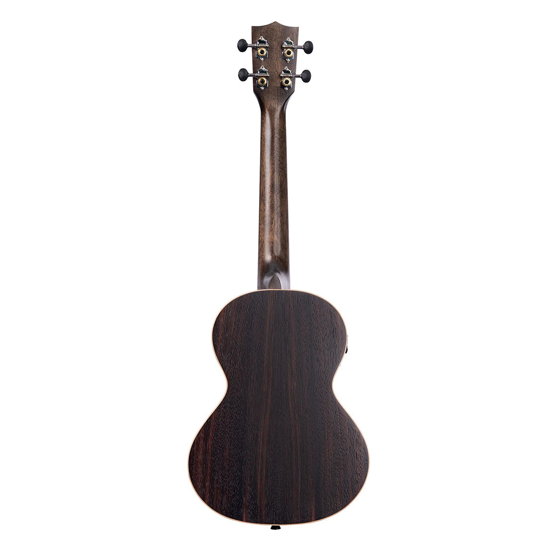 Kala KA-EBY-TE Ebony Tenor Ukulele with Pickup