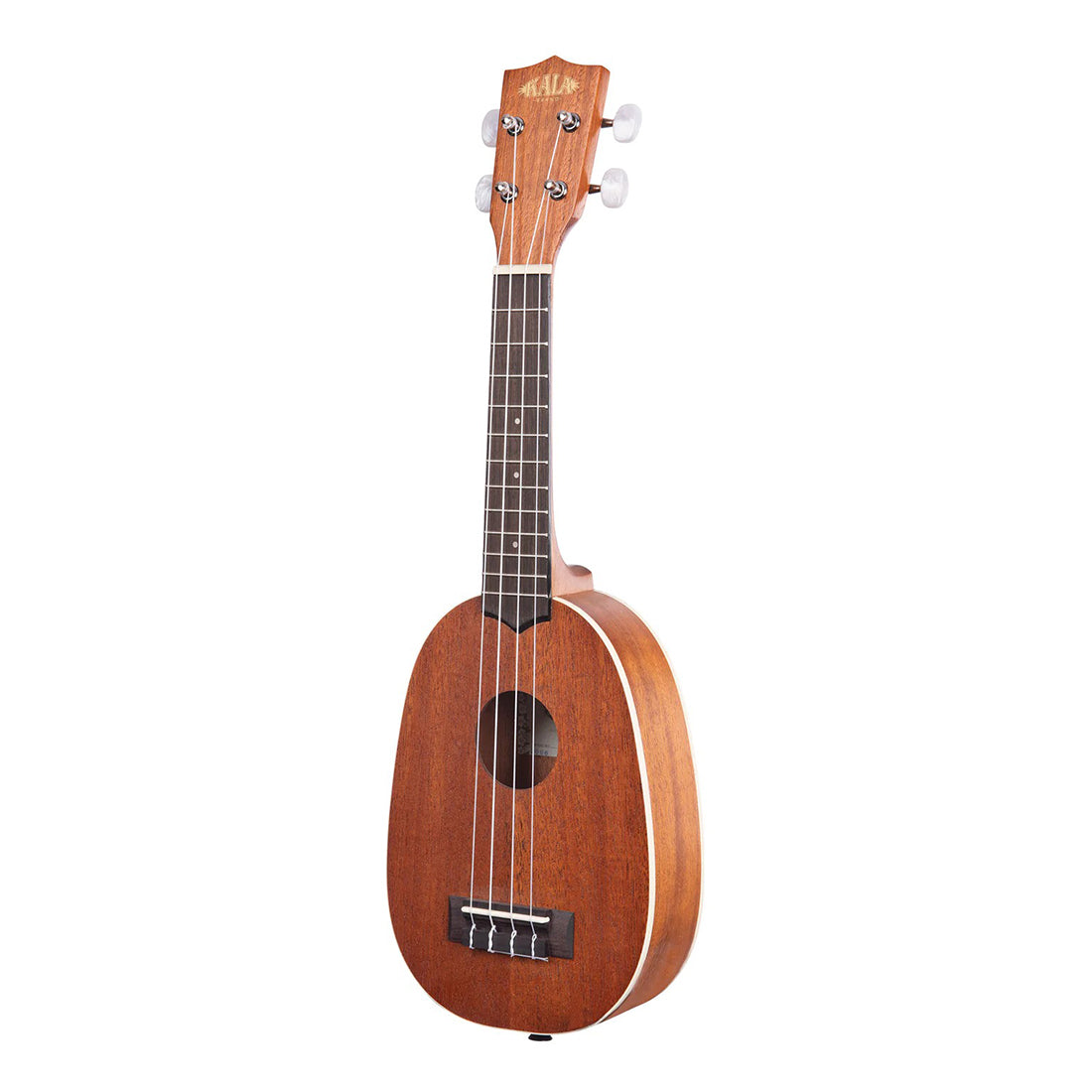 Kala KA-P Pineapple Soprano Ukulele