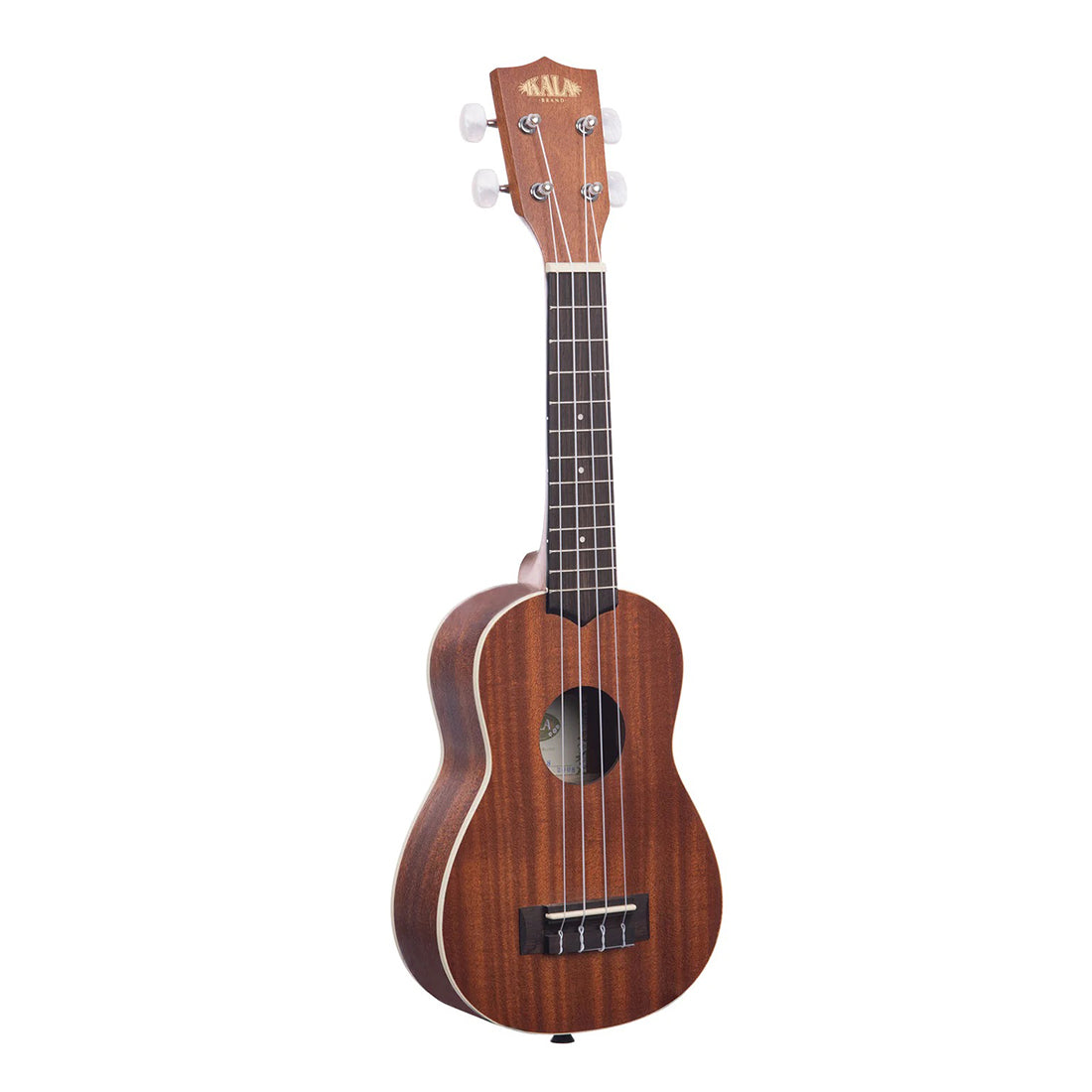 Kala KA-S Soprano Ukulele Satin Mahogany