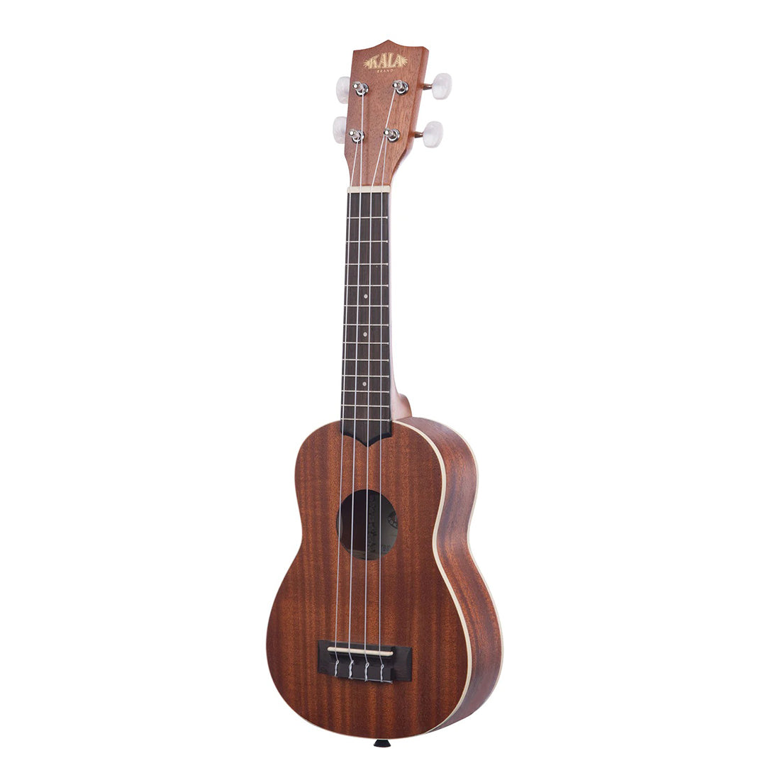 Kala KA-S Soprano Ukulele Satin Mahogany