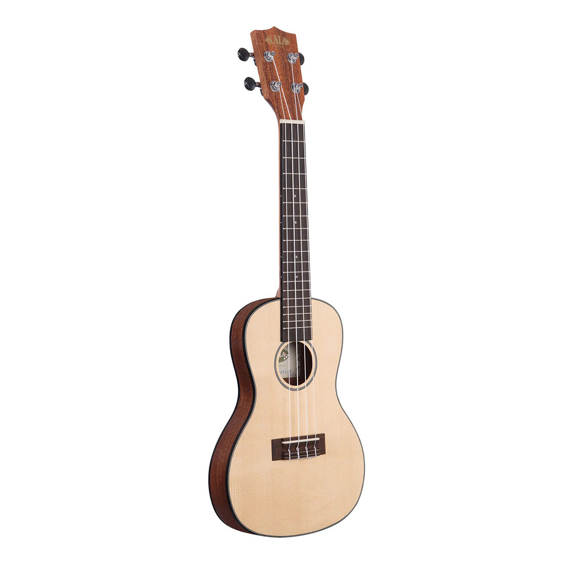 Kala KA-SSTU-C Travel Concert Ukulele