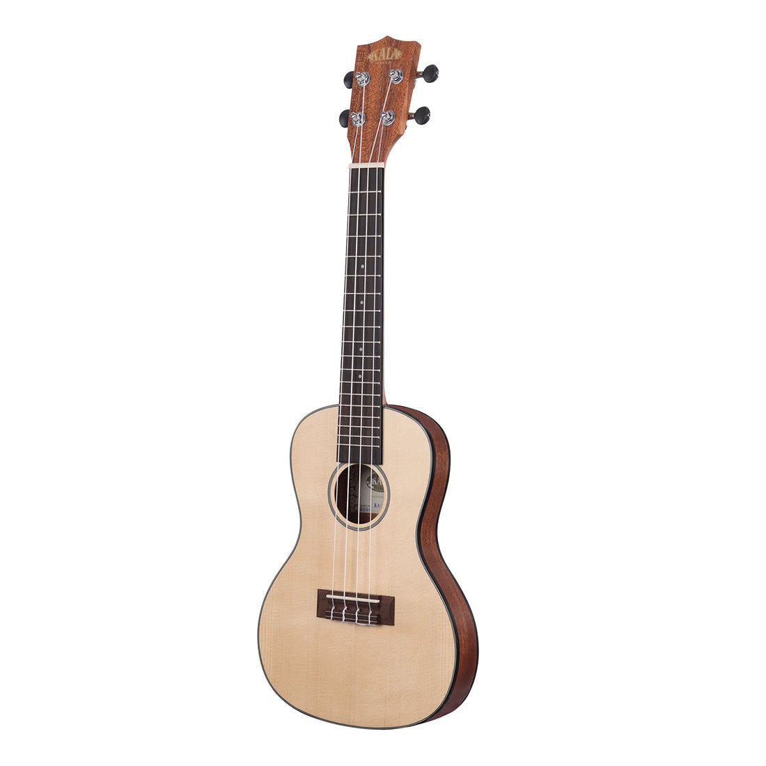 Kala KA-SSTU-C Travel Concert Ukulele