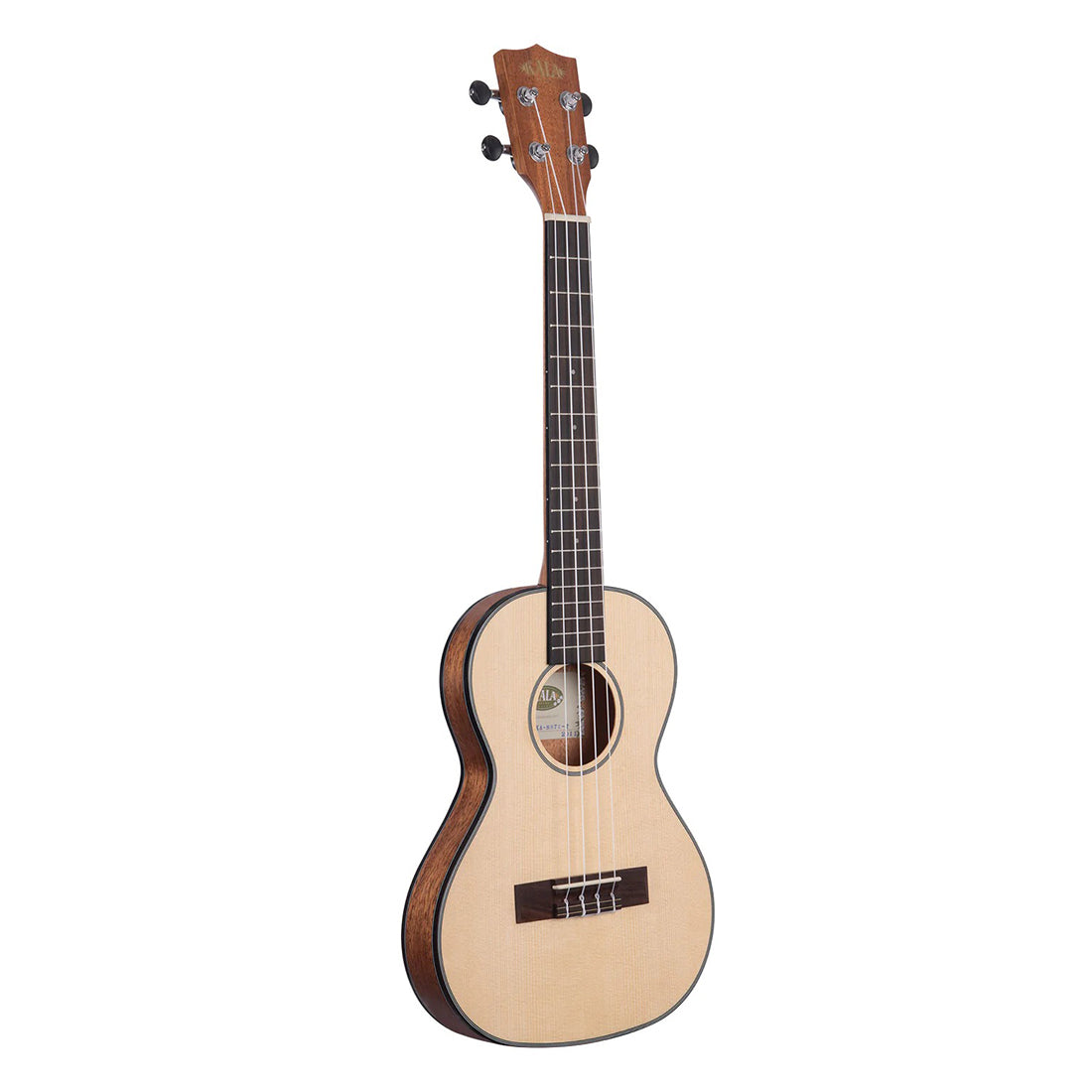 Kala KA-SSTU-TE Tenor Travel Ukulele W/ Pickup