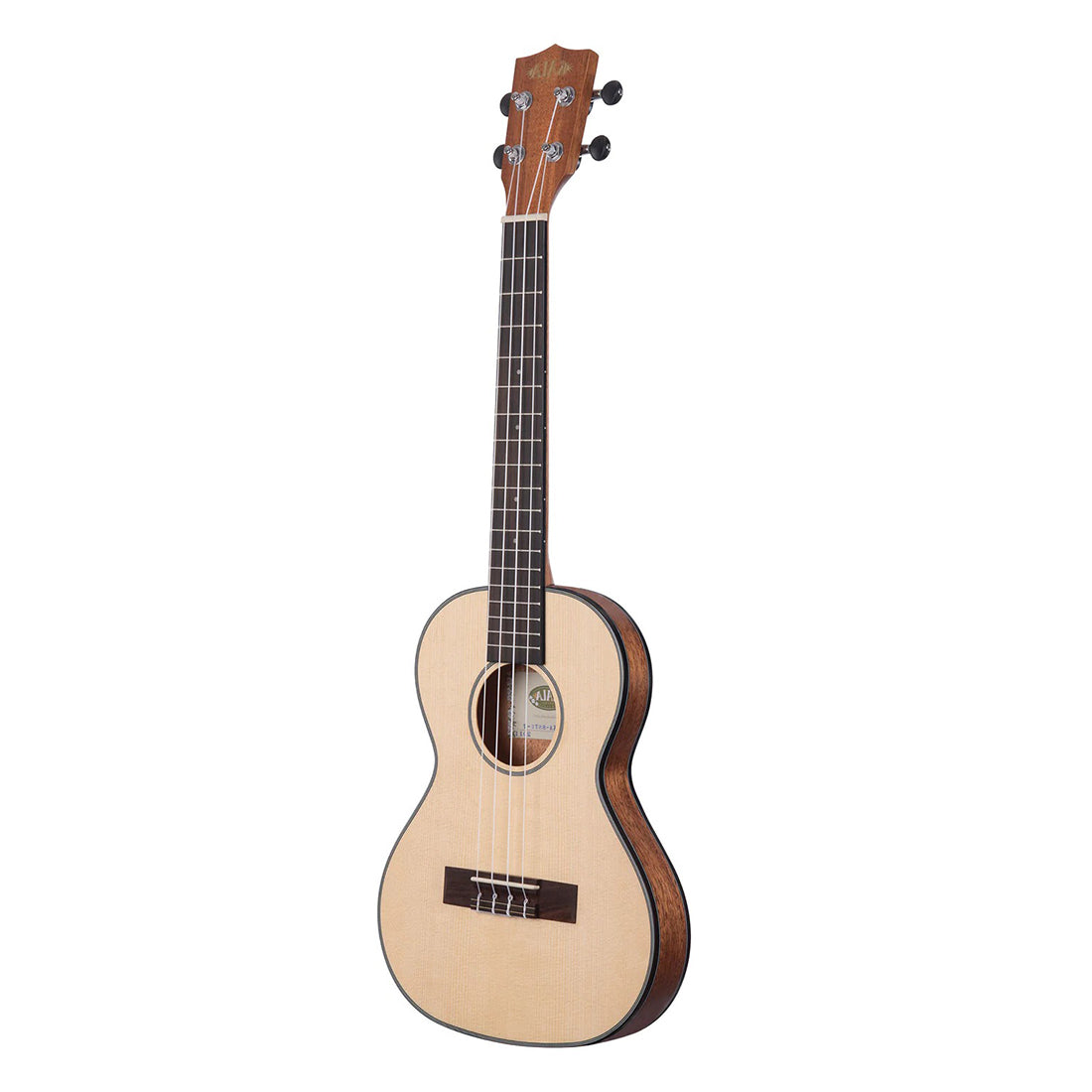 Kala KA-SSTU-TE Tenor Travel Ukulele W/ Pickup