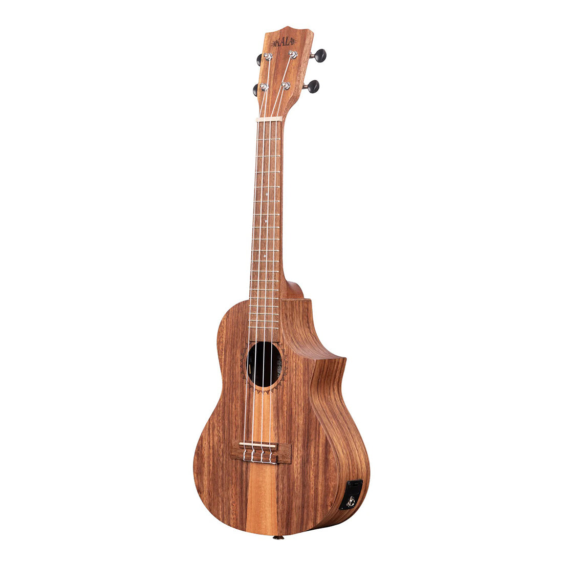 Kala Teak Concert Ukulele