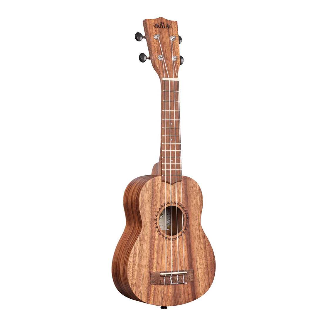 Kala Teak Soprano Ukulele