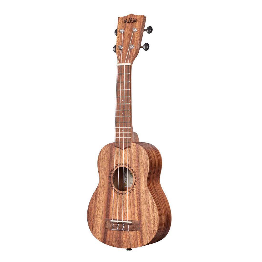 Kala Teak Soprano Ukulele