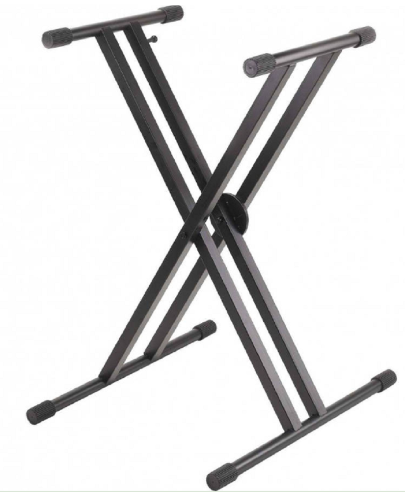 Casio KBST04 Double Brace Keyboard Stand