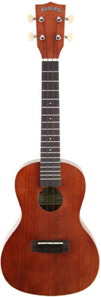 Kealoha Concert Ukulele with Pickup