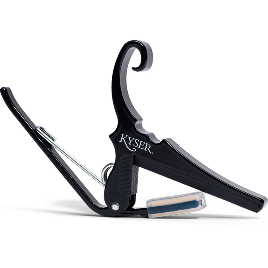 Kyser Quick Change Classical Guitar Capo Black