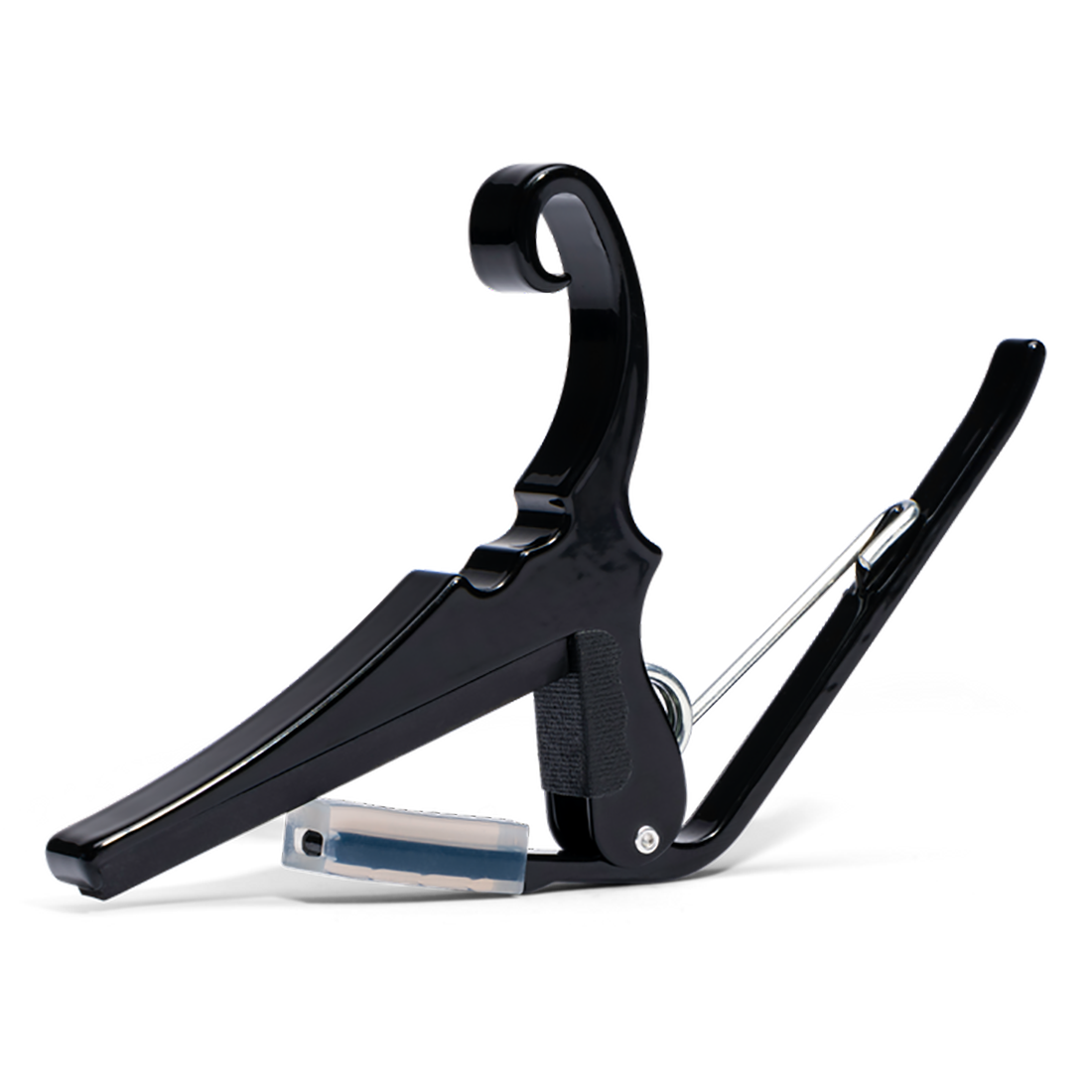 Kyser KGCBA Black Quick-Change Classical Guitar Capo