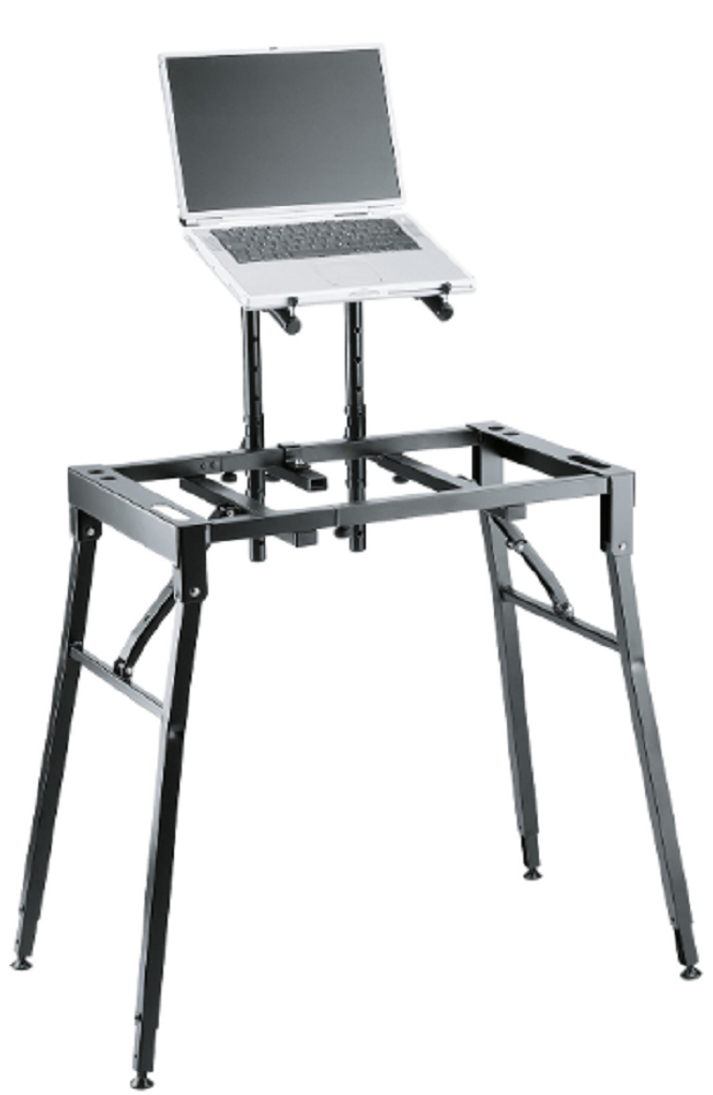 KM KM18950 Folding Keyboard Table Stand