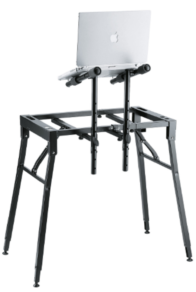 KM KM18950 Folding Keyboard Table Stand